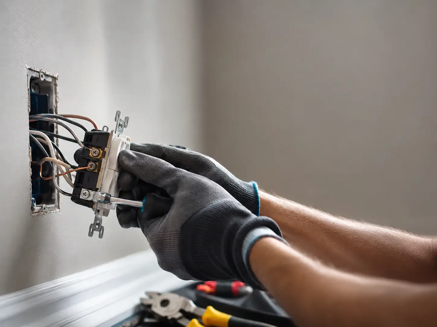 Why choose Whole Home Rewiring in Northfield, NJ